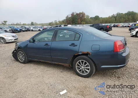 2005 Mitsubishi Galant Es Medium from USA, damaged, VIN 4A3AB36F85E040491